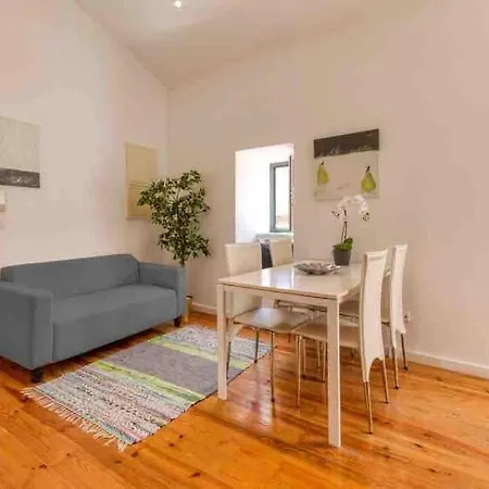 Alfama Duplex Sea View - 4 Persons Apartamento *