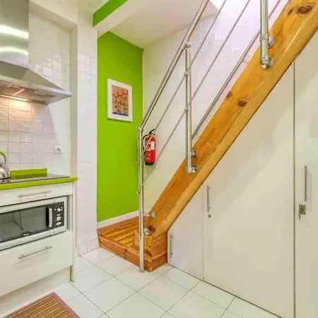 Apartamento Alfama Duplex Sea View - 4 Persons