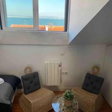 Alfama Duplex Sea View - 4 Persons Apartamento *